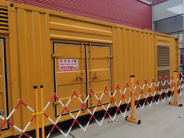 河源柴油发电机电压不稳的原因是什么？