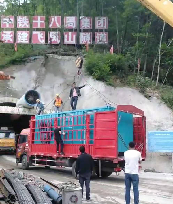 河源发电机组维修后输出功率降低是什么问题