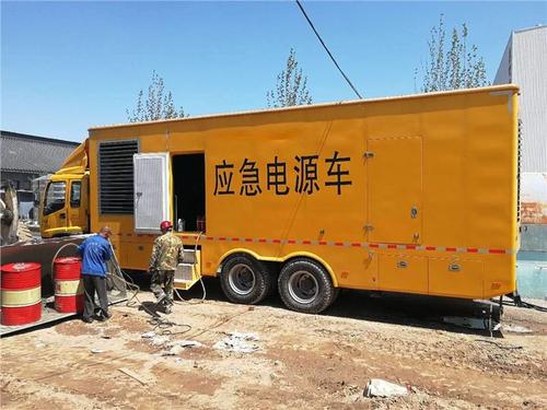 河源发电车租赁-教您挑选发电机哪些技巧可以掌握使用