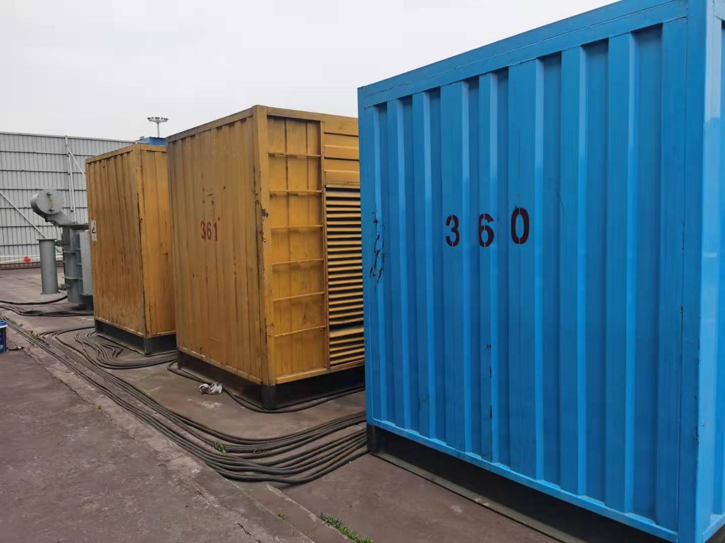 河源租赁发电车-不同发电机组的性能如何？