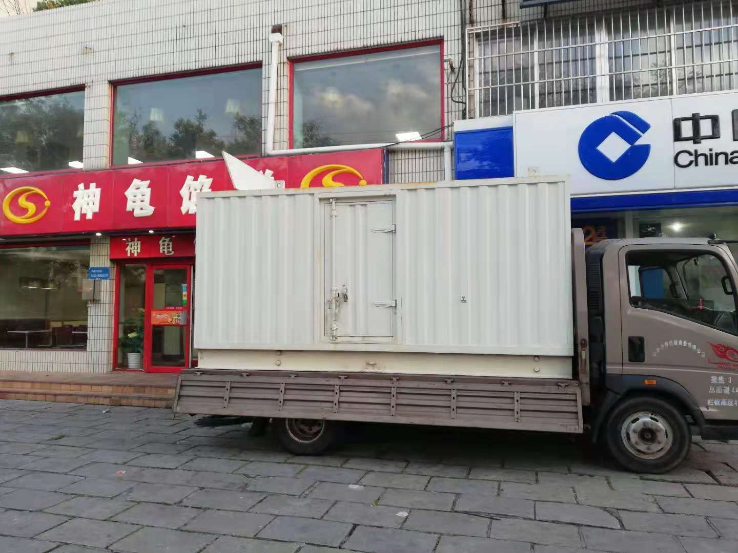 河源出租发电机-柴油发电机组错误的启动方式
