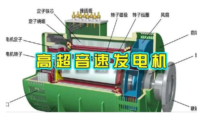河源颠覆你对发电方式的认知！中国革命性发电机公开揭秘 