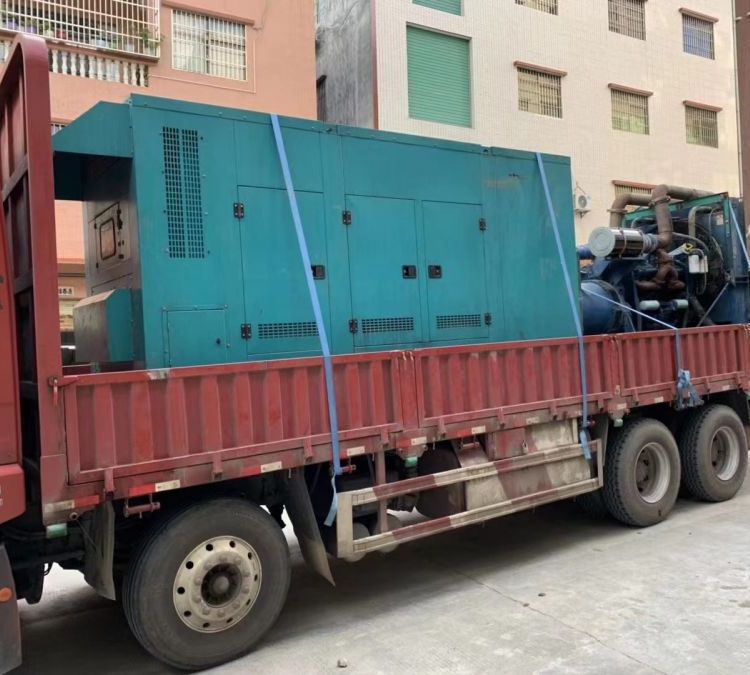 河源如何在不同负载率下确保 400KW 柴油发电机组的正常运行？