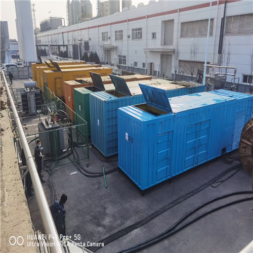 河源400KW 柴油发电机组的更佳负载率是多少？