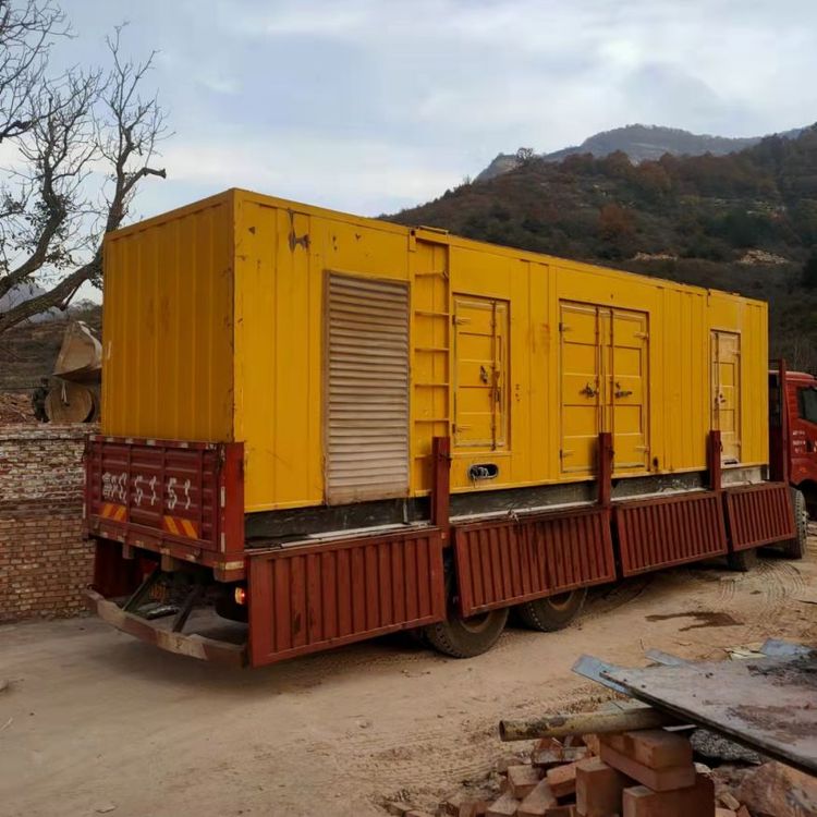 河源200kW 发电机组在带电阻性负载时，输出功率会受到哪些因素的影响？