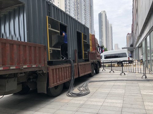河源柴油发电机空气滤清器在不同季节的更换周期是否有差异？