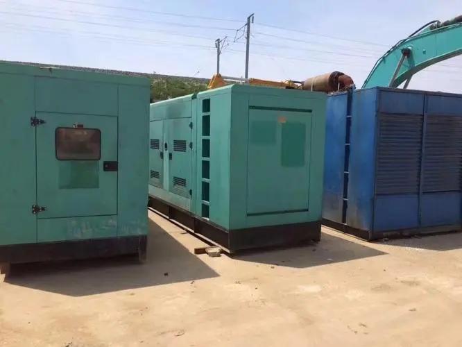 河源不同型号的柴油发电机组空气滤清器是否可以通用？