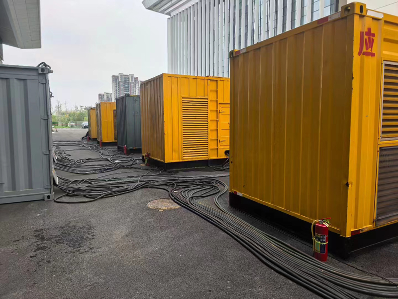 河源柴油发电机组冬季保养有哪些注意事项？